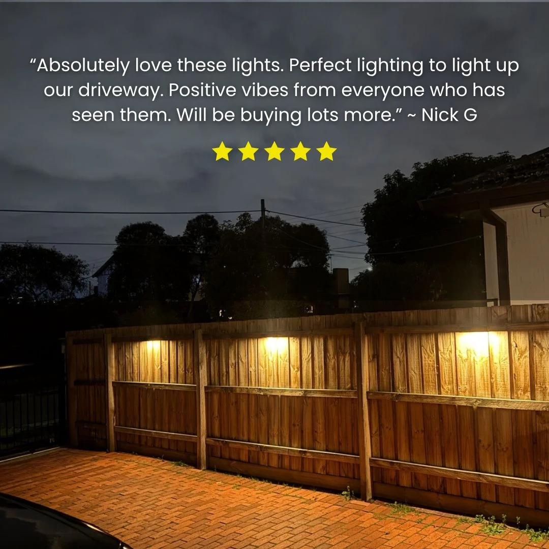 Solar Wall Light with Motion Sensor - Image 9